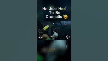 WWE inspired this move by the Trapper- Dead by Daylight