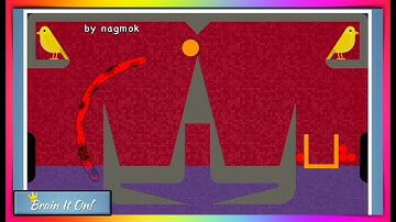 Brain It On! Community Puzzle: "OneOhSeven! v2.6" by nagmok