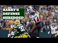 Fire joe barry now packers vs buccaneers reactions