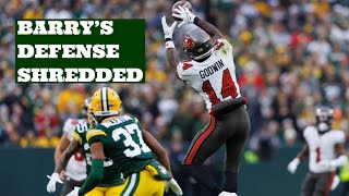 FIRE JOE BARRY NOW! (Packers vs Buccaneers Reactions) by OberSports 702 views 5 months ago 13 minutes, 13 seconds