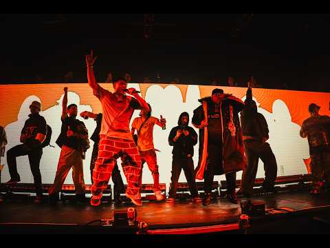 YSY A + EL DOCTOR - EN EL INFIERNO NO LOS VI - A la gorra #4 ~ 3/8/2026