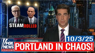Jesse Watters Primetime 10/3/25 FULL END SHOW | ᗷᖇEᗩKIᑎG ᑎEᗯS Tᖇᑌᗰᑭ October 03, 2025