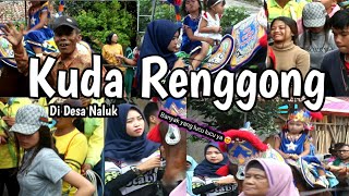 Kuda Renggong Paling Heboh | Desa Naluk Tulang Rusuk Medley