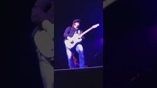 Ten Years Gone Guitar Solo Live at The Paramount in Huntington Long Island