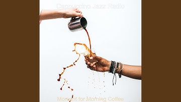 Backdrop for Working Remotely - Scintillating Jazz Guitar