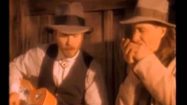 Roy Rogers  And  Norton Buffalo - Ain't no Bread i...