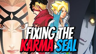 How Boruto and Kawaki Can Fix Their Karma Seals in Boruto Naruto Next Generations