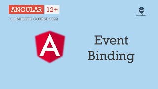 What is Event Binding | Data Binding | Angular 12 