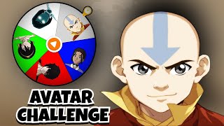 *EXTRÉMNA* AVATAR Fortnite Challenge!😱