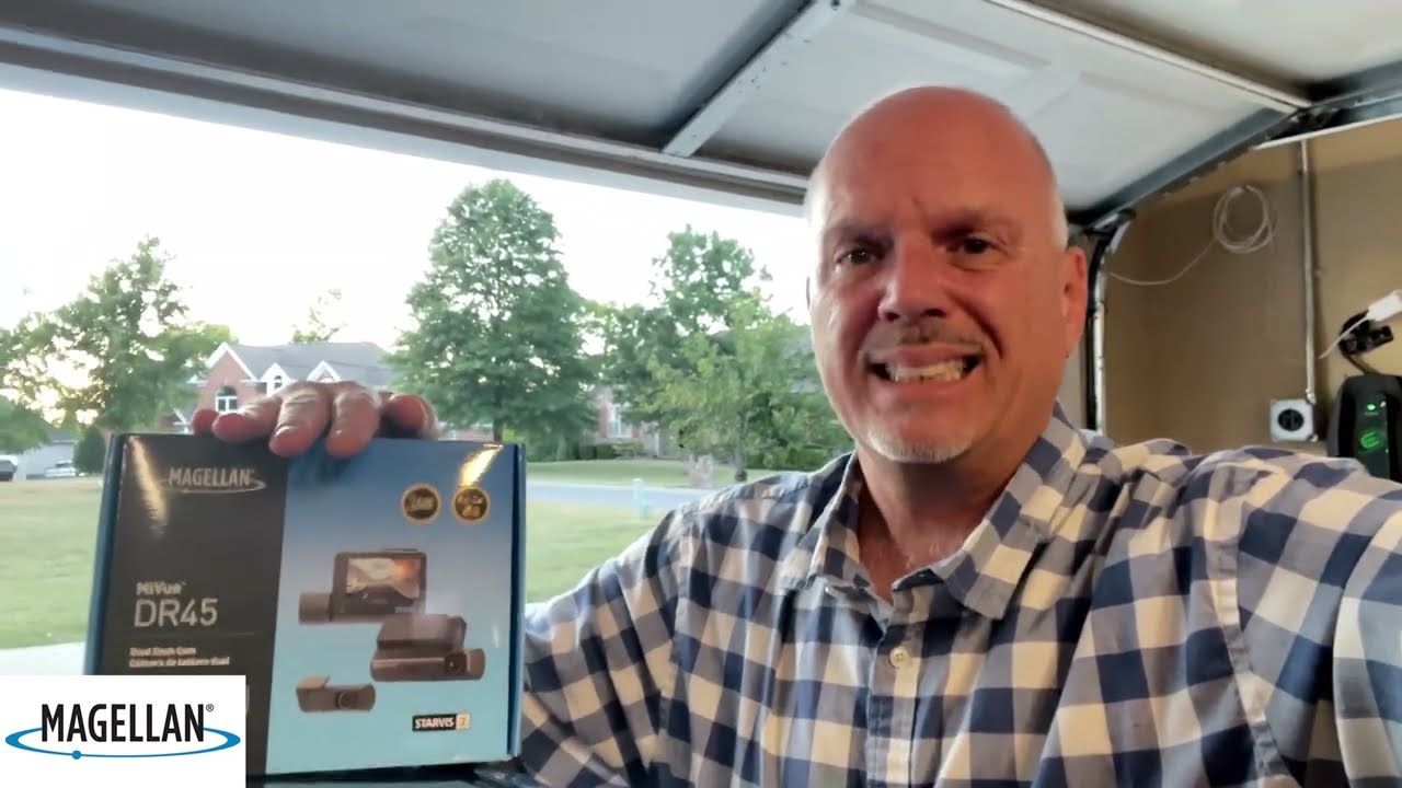 Magellan DR45 Review: Is this 4K dash cam worth it?