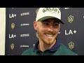 POST-MATCH PRESSER: Tyler Boyd | May 23, 2023