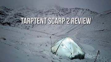 Tarptent Scarp 2 - Review After 1 Year