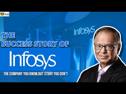 Infosys Success Story