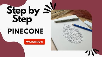 Step by Step Pinecone - an easy to follow guide