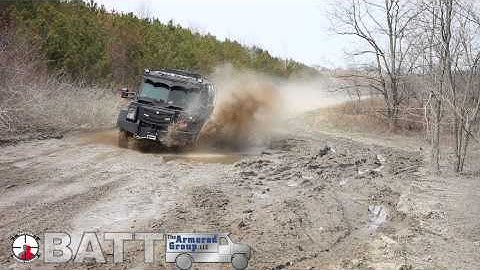 NonLethal Demo & BATT Driving