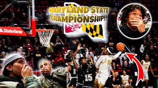 THE MARYLAND STATE CHAMPIONSHIP!! Parkville vs. Meade (4A)