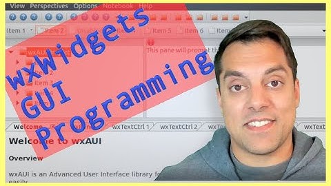 Building and Running Hello World wxWidgets 3.1.5 on Ubuntu Linux with CMake