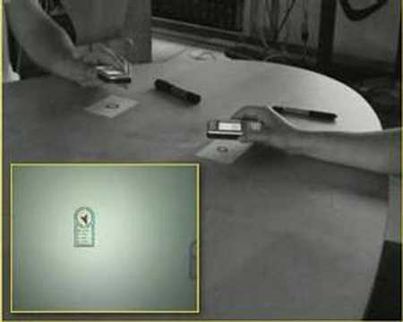 Multiuser Mixed Interaction Spaces (2005)