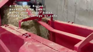 The Bale Converter