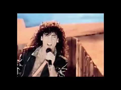 MSG (McAuley Schenker Group) - This is My Heart (4K) Melodic Hard Rock -1989