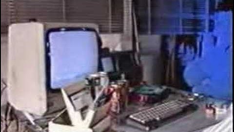 The Wanderer Group TWG cracking a game on the Commodore 64