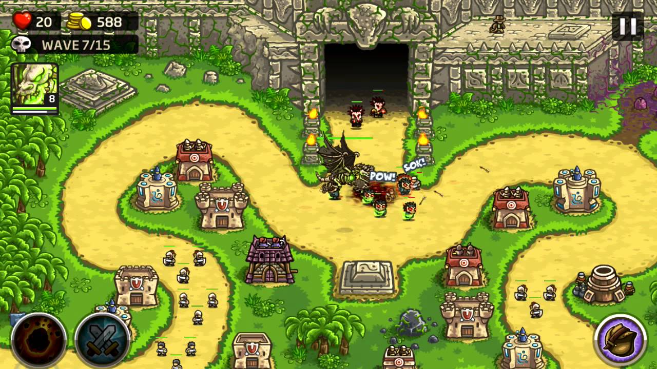 kingdom rush frontiers online game kingdom rush frontiers online game
