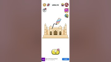 Braindom Draw Puzzle Level 474