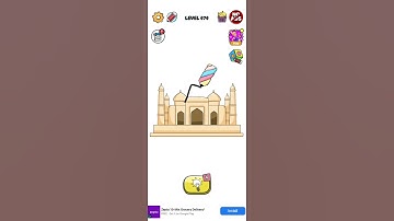 Braindom Draw Puzzle Level 474