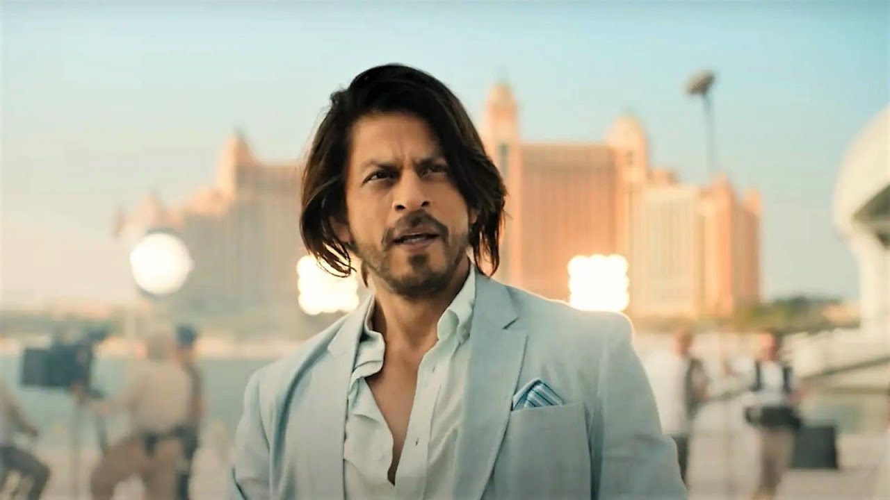 shahrukh khan dubai tourism ambassador