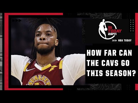 What is the ceiling for the Cavs next season? | NBA Today