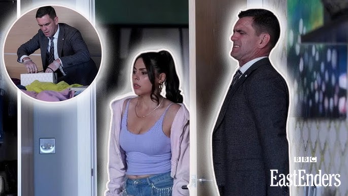 EastEnders: Jack Branning's betrayal — survival at any cost - YouTube