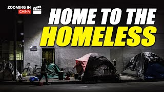 How Did We Lose California? Part I: San Francisco, Home for the Homeless?