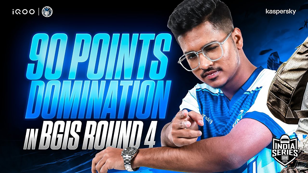 2 WWCD BGIS ROUND 4 POV || SOLO 21 FINISHES || QUALIFIED FOR QUARTER ...