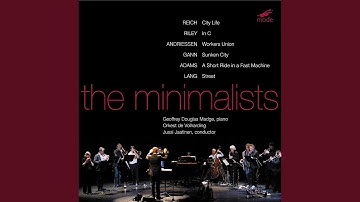 In C (Version for Chamber Ensemble)