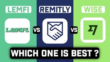 Lemfi vs Remitly vs Wise — Best Money Transfer Service in 2025?