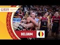 Story of Belgium qualifying for the Olympics | FIBA Women's Olympic Qualifying Tournament 2020