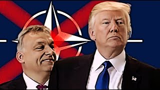 Megszavazott svéd tagság, NATO-t bomlasztó Orbán, polgárháborúra és Európát feladni készülő Trump