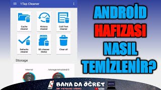 Android Önbellek Temizleme - Hafıza temizlemenin En Kolay Yolu screenshot 1