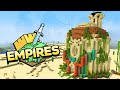 Empires SMP ▫ A Desert Empire Begins! ▫ Minecraft 1.17 Let's Play [Ep.1]