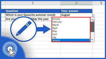 How to Edit a Drop-Down List in Excel