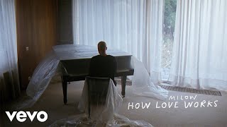 Miniatura del video "Milow - How Love Works (Official Video)"