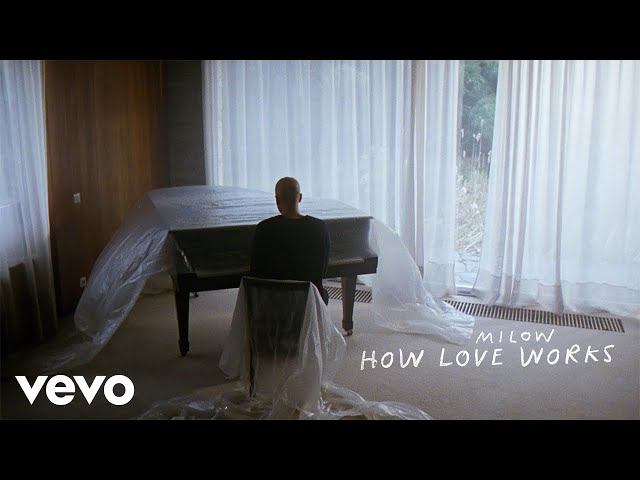 Milow (Album "Nice To Meet You" / 2022) - How Love Works