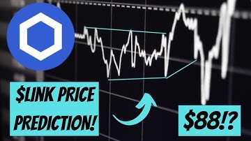 $link price prediction! Why chainlink can be the best altcoin for next bull run! #crypto #altcoins