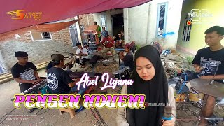 PENGEN NDUENI - ABEL LIYANA || TEAM SATSET EDISI LATIHAN SUPORT AYU SOUND SISTEM
