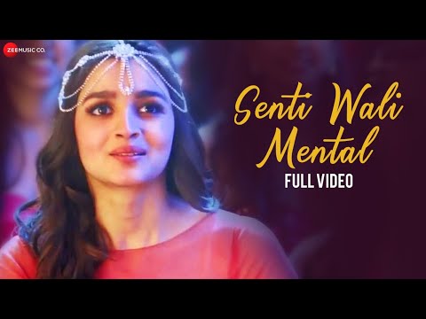 Senti Wali Mental - Full Video | Shaandaar | Shahid Kapoor & Alia Bhatt | Amit Trivedi |Arijit Singh
