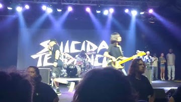 Suicidal Tendencies - 06/13/2025 - Vibes event center, San Antonio TX