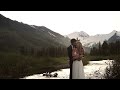 A breathtaking mountain wedding in crested butte colorado  kej productions