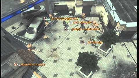 MW3: 5 Man Javelin!!