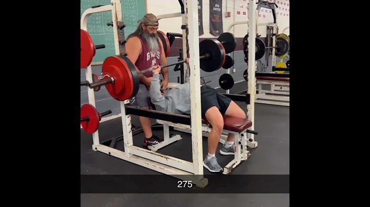 Eli Dawson 2024 George Washington HS Charleston, W...