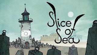 Slice of Sea ➤ Puzzle Game Walkthrough (No Commentary)